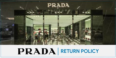 prada exchange policy|Prada returns policy.